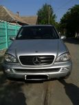 SUV   Mercedes-Benz M-Class 2004 , 700000 , 