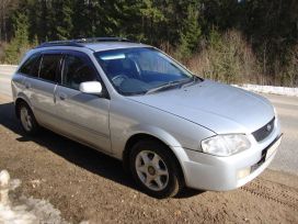  Mazda Familia 1998 , 170000 , 