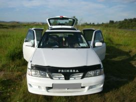 Nissan Primera 1998 , 220000 , -