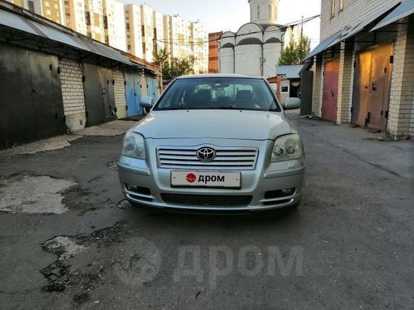  Toyota Avensis 2003 , 570000 , 