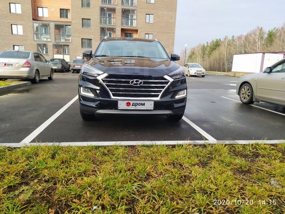 SUV   Hyundai Tucson 2020 , 2000000 , 