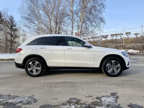 SUV   Mercedes-Benz GLC 2019 , 3450000 , 