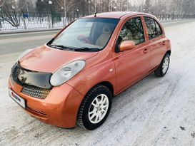  Nissan March 2002 , 269000 , 