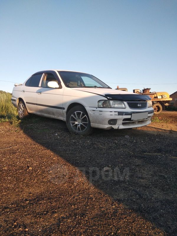  Nissan Sunny 1999 , 165000 , --