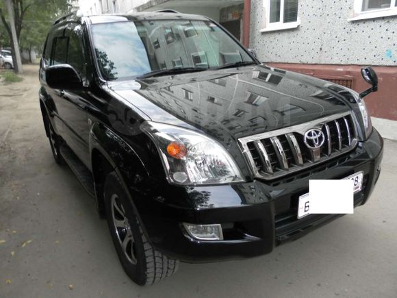 SUV   Toyota Land Cruiser Prado 2009 , 1000000 , 