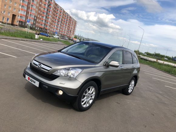 SUV   Honda CR-V 2008 , 1135000 , 