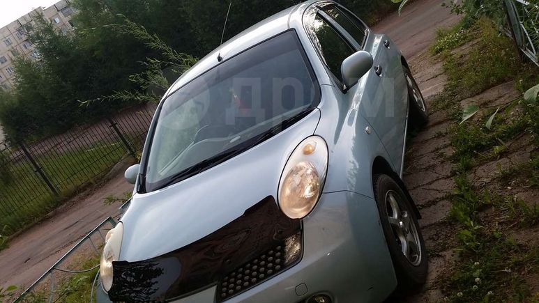  Nissan March 2008 , 225000 , 