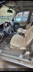 SUV   Mitsubishi Montero 2001 , 350000 , 