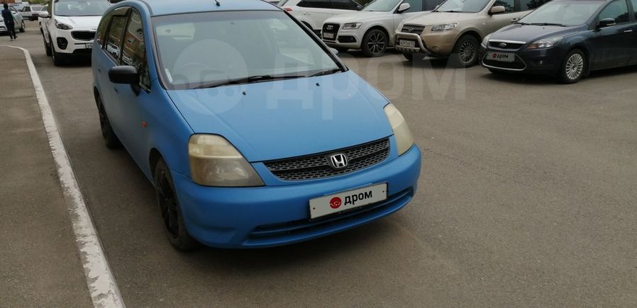    Honda Stream 2001 , 265000 , 