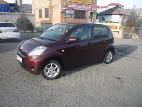  Toyota Passo 2007 , 295000 , 