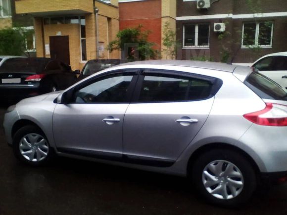  Renault Megane 2014 , 650000 , 