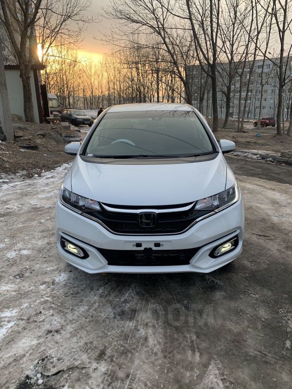  Honda Fit 2019 , 745000 , 