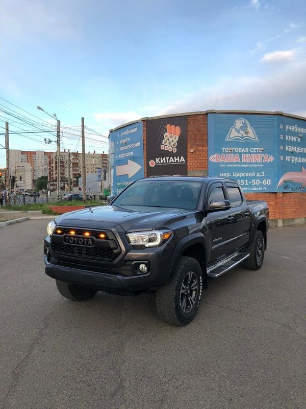  Toyota Tacoma 2016 , 4000000 , 