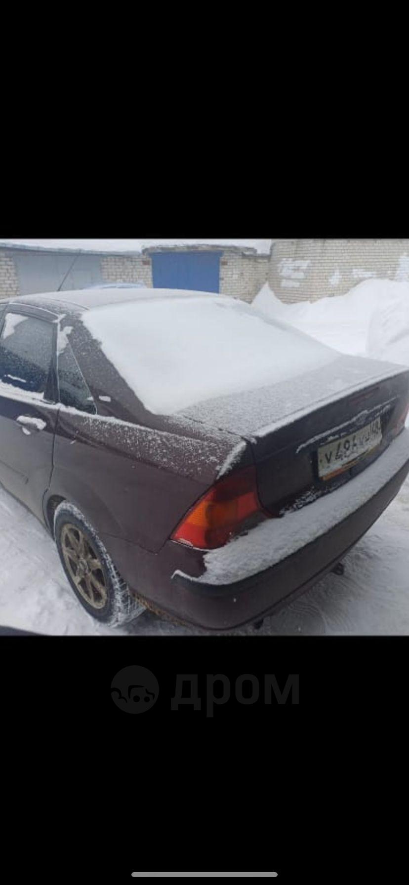 Продажа Ford Focus 2003 в Муроме, Продам форд фокус 1, кузов на 5 никакой  гнили и прочее мотор коробка все ок, бензин, коробка механическая, 1.8  литра, б/у, цена 295тыс.рублей