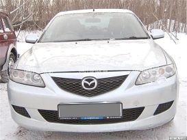 Mazda Atenza 2002 , 370000 , 