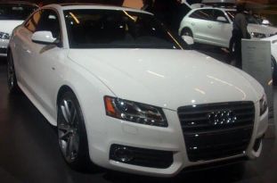  Audi A5 2010 , 530000 , 