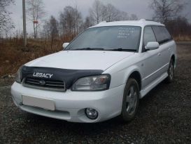  Subaru Legacy 2002 , 320000 , 