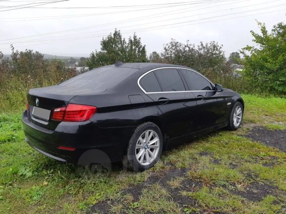  BMW 5-Series 2012 , 1050000 , 