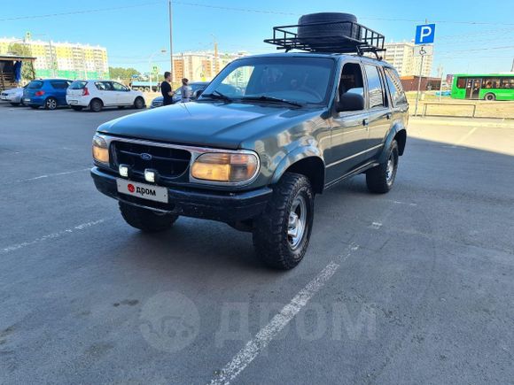 SUV   Ford Explorer 1995 , 250000 , 