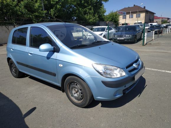  Hyundai Getz 2007 , 225000 , 