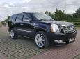 SUV   Cadillac Escalade 2012 , 1480000 , -