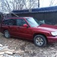 SUV   Subaru Forester 2000 , 200000 , 