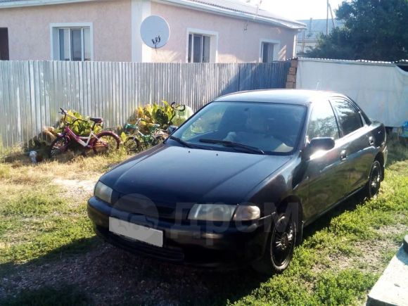  Mazda Protege 1998 , 155000 , 