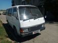    Nissan Caravan 1987 , 160000 , --