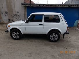 SUV    4x4 2121  2016 , 400000 , 