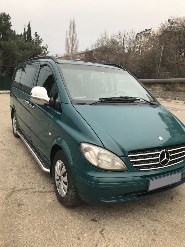    Mercedes-Benz Vito 2003 , 550000 , 