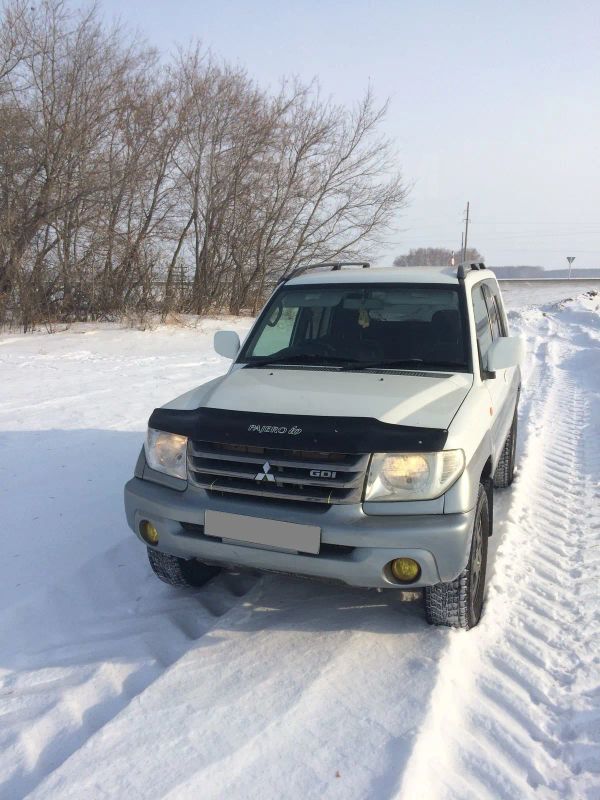 SUV   Mitsubishi Pajero iO 2002 , 285000 , 