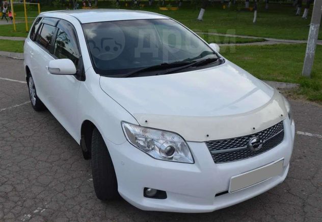  Toyota Corolla Fielder 2008 , 480000 , 