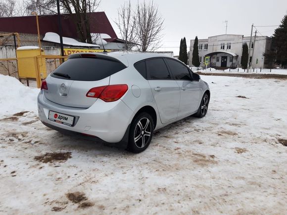  Opel Astra 2012 , 575000 , 