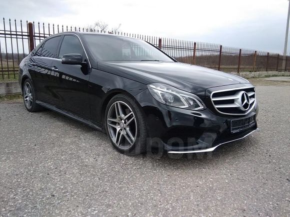  Mercedes-Benz E-Class 2014 , 1360000 , 