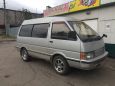    Nissan Vanette 1987 , 130000 , 