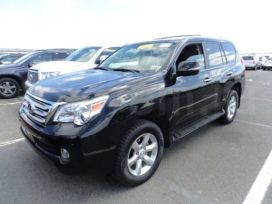 SUV   Lexus GX460 2010 , 2360000 , 