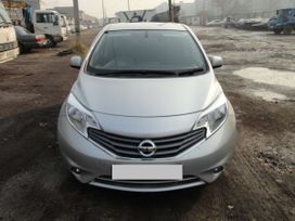  Nissan Note 2013 , 440000 , --