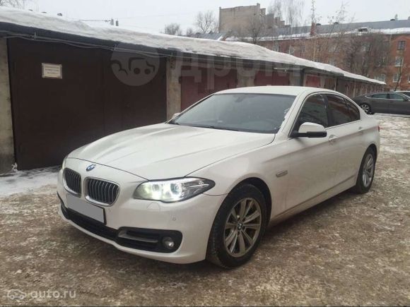  BMW 5-Series 2013 , 1600000 , 