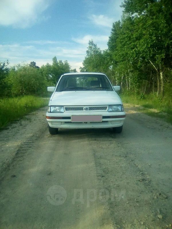  Subaru Justy 1990 , 85000 , 