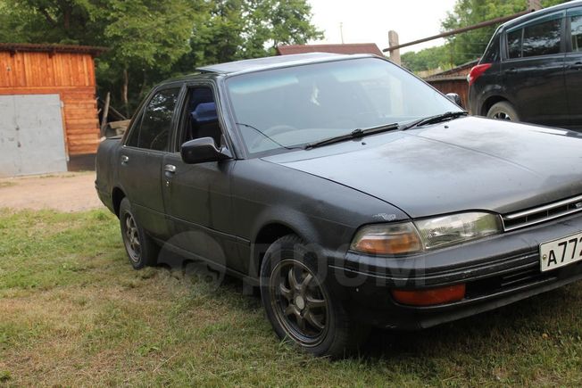  Toyota Carina 1991 , 75000 , 