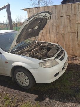  Mazda Familia 2002 , 105000 , 