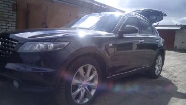 SUV   Infiniti FX45 2007 , 725000 , 