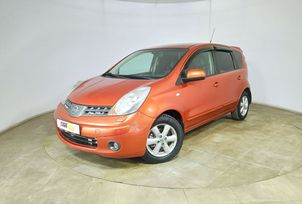  Nissan Note 2008 , 649000 , 