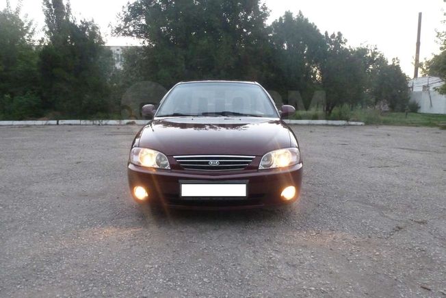  Kia Spectra 2009 , 320000 , 