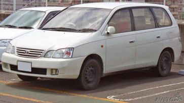    Toyota Gaia 1999 , 320000 , --