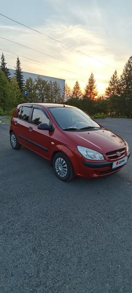  Hyundai Getz 2006 , 340000 ,  