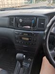  Toyota Corolla Fielder 2003 , 415000 , 