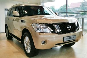 SUV   Nissan Patrol 2012 , 2890000 , 