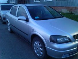  Opel Astra 2002 , 245000 , 