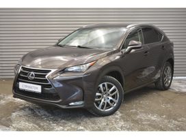 SUV   Lexus NX200 2015 , 2315000 , 